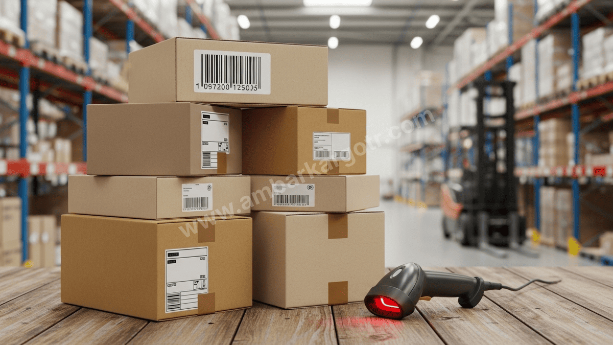 Lüleburgaz Kolili Yük Taşıma