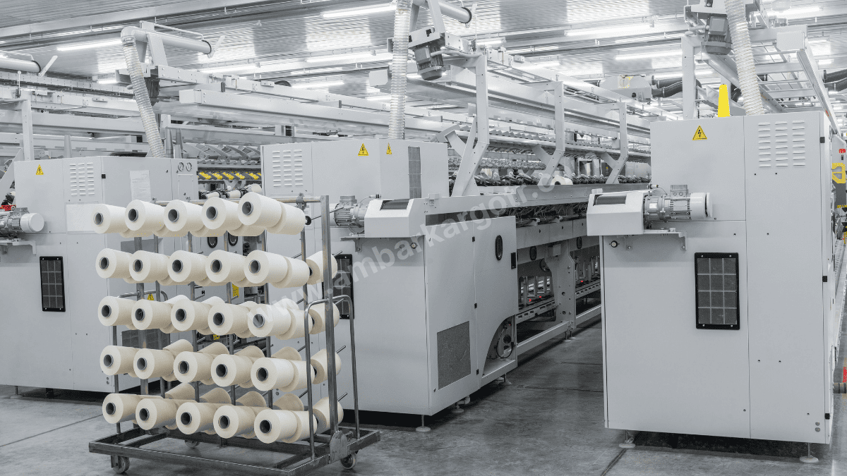 Lüleburgaz Tekstil Ürün Taşıma